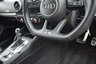 USED 2017 AUDI S3 2.0 S3 TFSI QUATTRO BLACK EDITION 3d 306 BHP ARA BLUE / B&O SOUND / GHOST
