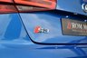 USED 2017 AUDI S3 2.0 S3 TFSI QUATTRO BLACK EDITION 3d 306 BHP ARA BLUE / B&O SOUND / GHOST