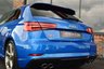 USED 2017 AUDI S3 2.0 S3 TFSI QUATTRO BLACK EDITION 3d 306 BHP ARA BLUE / B&O SOUND / GHOST