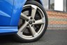 USED 2017 AUDI S3 2.0 S3 TFSI QUATTRO BLACK EDITION 3d 306 BHP ARA BLUE / B&O SOUND / GHOST