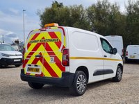 USED 2019 19 PEUGEOT PARTNER 1.6 BLUEHDI PROFESSIONAL L1 100 BHP 