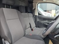 USED 2019 19 PEUGEOT PARTNER 1.6 BLUEHDI PROFESSIONAL L1 100 BHP 