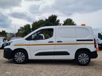 USED 2019 19 PEUGEOT PARTNER 1.6 BLUEHDI PROFESSIONAL L1 100 BHP 