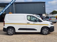 USED 2019 19 PEUGEOT PARTNER 1.6 BLUEHDI PROFESSIONAL L1 100 BHP 