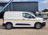USED 2019 19 PEUGEOT PARTNER 1.6 BLUEHDI PROFESSIONAL L1 100 BHP 