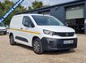 USED 2019 19 PEUGEOT PARTNER 1.6 BLUEHDI PROFESSIONAL L1 100 BHP 