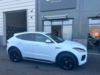 USED 2020 69 JAGUAR E-PACE 2.0 R-DYNAMIC S 5d 178 BHP 