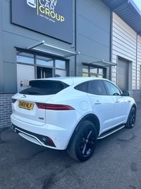 USED 2020 69 JAGUAR E-PACE 2.0 R-DYNAMIC S 5d 178 BHP 