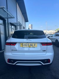 USED 2020 69 JAGUAR E-PACE 2.0 R-DYNAMIC S 5d 178 BHP 