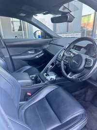 USED 2020 69 JAGUAR E-PACE 2.0 R-DYNAMIC S 5d 178 BHP 