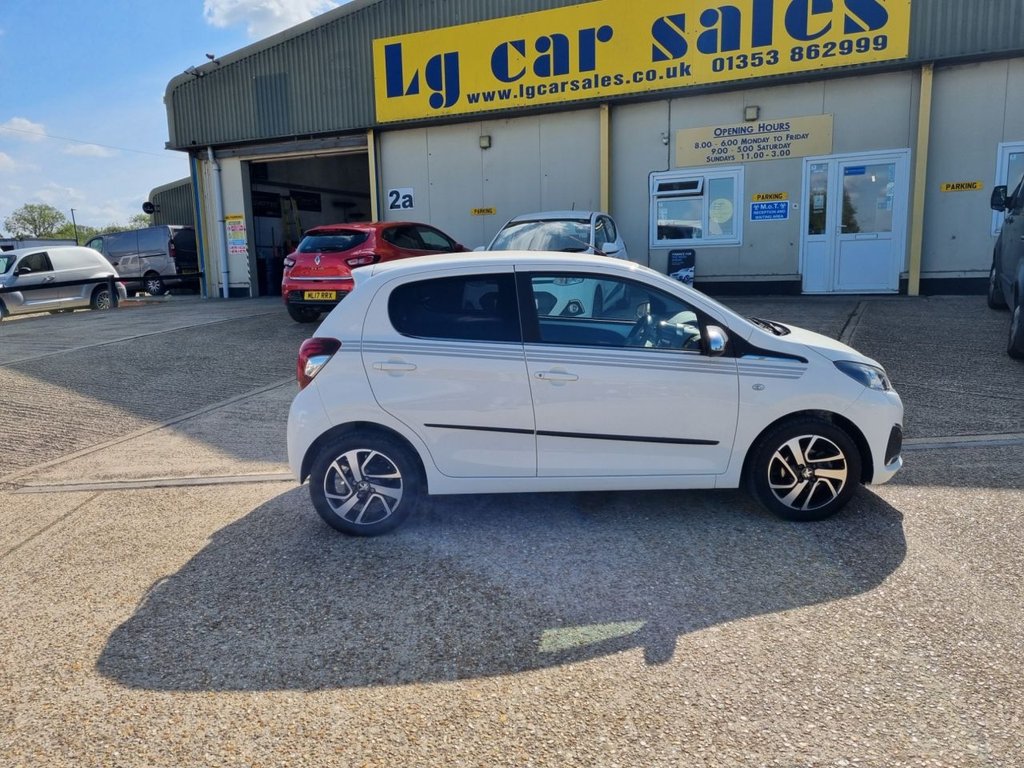 View our PEUGEOT 108