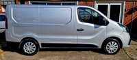 USED 2018 68 RENAULT TRAFIC 1.6 SL27 BUSINESS PLUS DCI 120 BHP AIR CON, 6 MONTH WARRANTY