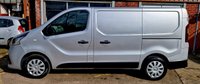 USED 2018 68 RENAULT TRAFIC 1.6 SL27 BUSINESS PLUS DCI 120 BHP AIR CON, 6 MONTH WARRANTY