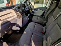 USED 2018 68 RENAULT TRAFIC 1.6 SL27 BUSINESS PLUS DCI 120 BHP AIR CON, 6 MONTH WARRANTY