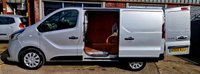 USED 2018 68 RENAULT TRAFIC 1.6 SL27 BUSINESS PLUS DCI 120 BHP AIR CON, 6 MONTH WARRANTY