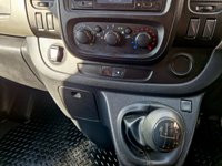 USED 2018 68 RENAULT TRAFIC 1.6 SL27 BUSINESS PLUS DCI 120 BHP AIR CON, 6 MONTH WARRANTY