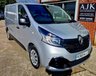USED 2018 68 RENAULT TRAFIC 1.6 SL27 BUSINESS PLUS DCI 120 BHP AIR CON, 6 MONTH WARRANTY