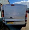USED 2018 68 RENAULT TRAFIC 1.6 SL27 BUSINESS PLUS DCI 120 BHP AIR CON, 6 MONTH WARRANTY