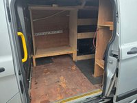 USED 2018 68 FORD TRANSIT CUSTOM 2.0 300 BASE P/V L1 H1 104 BHP FACELIFT MODEL, ROOF RACK