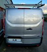 USED 2018 68 FORD TRANSIT CUSTOM 2.0 300 BASE P/V L1 H1 104 BHP FACELIFT MODEL, ROOF RACK