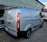USED 2018 68 FORD TRANSIT CUSTOM 2.0 300 BASE P/V L1 H1 104 BHP FACELIFT MODEL, ROOF RACK