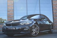 USED 2020 20 BMW 3 SERIES 2.0 320D M SPORT 4d 188 BHP M SPORT+ / COMFORT & TECH PACK
