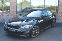 USED 2020 20 BMW 3 SERIES 2.0 320D M SPORT 4d 188 BHP M SPORT+ / COMFORT & TECH PACK