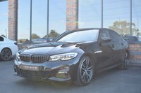 USED 2020 20 BMW 3 SERIES 2.0 320D M SPORT 4d 188 BHP M SPORT+ / COMFORT & TECH PACK