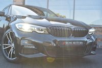 USED 2020 20 BMW 3 SERIES 2.0 320D M SPORT 4d 188 BHP M SPORT+ / COMFORT & TECH PACK