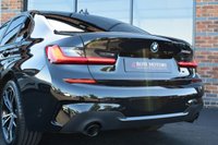 USED 2020 20 BMW 3 SERIES 2.0 320D M SPORT 4d 188 BHP M SPORT+ / COMFORT & TECH PACK