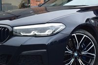 USED 2021 21 BMW 5 SERIES 2.0 520D XDRIVE M SPORT TOURING MHEV 5d 188 BHP M SPORT+ / COMFORT & TECH PACK