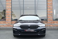 USED 2021 21 BMW 5 SERIES 2.0 520D XDRIVE M SPORT TOURING MHEV 5d 188 BHP M SPORT+ / COMFORT & TECH PACK