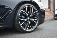 USED 2021 21 BMW 5 SERIES 2.0 520D XDRIVE M SPORT TOURING MHEV 5d 188 BHP M SPORT+ / COMFORT & TECH PACK