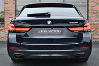 USED 2021 21 BMW 5 SERIES 2.0 520D XDRIVE M SPORT TOURING MHEV 5d 188 BHP M SPORT+ / COMFORT & TECH PACK