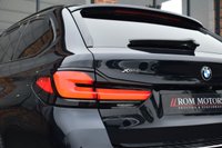 USED 2021 21 BMW 5 SERIES 2.0 520D XDRIVE M SPORT TOURING MHEV 5d 188 BHP M SPORT+ / COMFORT & TECH PACK