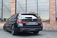 USED 2021 21 BMW 5 SERIES 2.0 520D XDRIVE M SPORT TOURING MHEV 5d 188 BHP M SPORT+ / COMFORT & TECH PACK