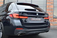 USED 2021 21 BMW 5 SERIES 2.0 520D XDRIVE M SPORT TOURING MHEV 5d 188 BHP M SPORT+ / COMFORT & TECH PACK