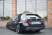 USED 2021 21 BMW 5 SERIES 2.0 520D XDRIVE M SPORT TOURING MHEV 5d 188 BHP M SPORT+ / COMFORT & TECH PACK