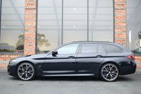 USED 2021 21 BMW 5 SERIES 2.0 520D XDRIVE M SPORT TOURING MHEV 5d 188 BHP M SPORT+ / COMFORT & TECH PACK
