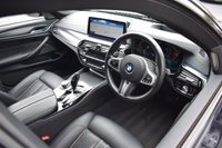 USED 2021 21 BMW 5 SERIES 2.0 520D XDRIVE M SPORT TOURING MHEV 5d 188 BHP M SPORT+ / COMFORT & TECH PACK