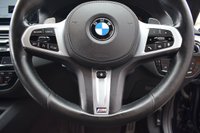 USED 2021 21 BMW 5 SERIES 2.0 520D XDRIVE M SPORT TOURING MHEV 5d 188 BHP M SPORT+ / COMFORT & TECH PACK