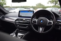 USED 2021 21 BMW 5 SERIES 2.0 520D XDRIVE M SPORT TOURING MHEV 5d 188 BHP M SPORT+ / COMFORT & TECH PACK