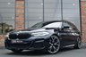 USED 2021 21 BMW 5 SERIES 2.0 520D XDRIVE M SPORT TOURING MHEV 5d 188 BHP M SPORT+ / COMFORT & TECH PACK