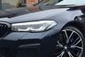 USED 2021 21 BMW 5 SERIES 2.0 520D XDRIVE M SPORT TOURING MHEV 5d 188 BHP M SPORT+ / COMFORT & TECH PACK