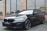 USED 2021 21 BMW 5 SERIES 2.0 520D XDRIVE M SPORT TOURING MHEV 5d 188 BHP M SPORT+ / COMFORT & TECH PACK