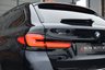 USED 2021 21 BMW 5 SERIES 2.0 520D XDRIVE M SPORT TOURING MHEV 5d 188 BHP M SPORT+ / COMFORT & TECH PACK