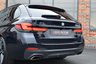 USED 2021 21 BMW 5 SERIES 2.0 520D XDRIVE M SPORT TOURING MHEV 5d 188 BHP M SPORT+ / COMFORT & TECH PACK