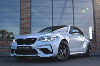 USED 2019 19 BMW M2 3.0 M2 COMPETITION 2d 405 BHP M2 BIG BRAKES / PLUS PK / H&K