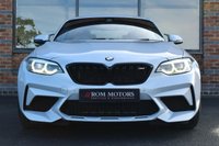 USED 2019 19 BMW M2 3.0 M2 COMPETITION 2d 405 BHP M2 BIG BRAKES / PLUS PK / H&K