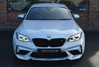 USED 2019 19 BMW M2 3.0 M2 COMPETITION 2d 405 BHP M2 BIG BRAKES / PLUS PK / H&K